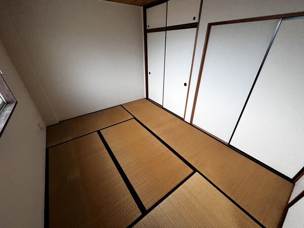 寝室