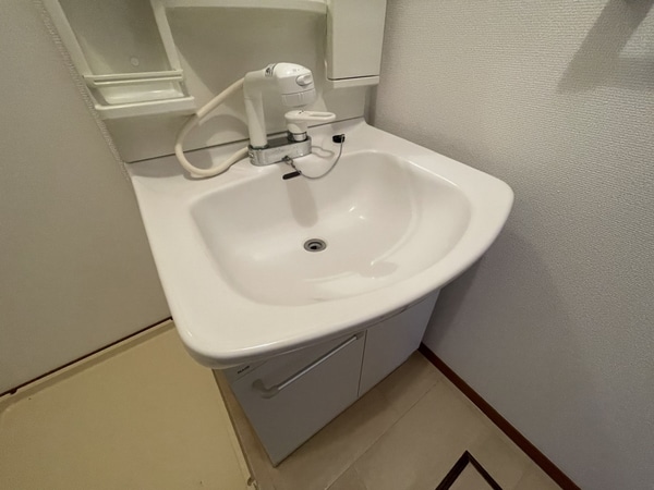 洗面所