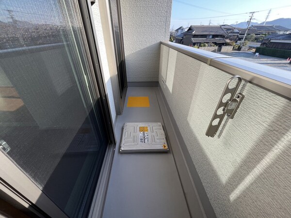 バルコニー・ベランダ