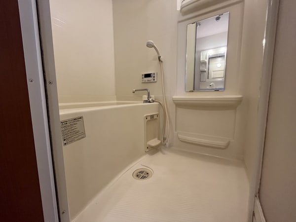 バス／シャワールーム等