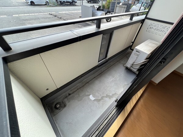 バルコニー・ベランダ