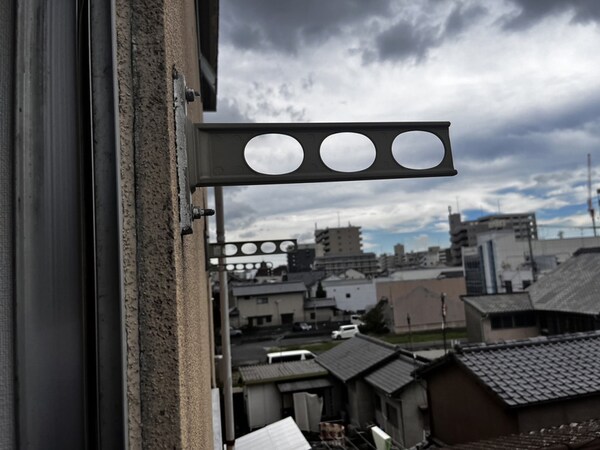 バルコニー・ベランダ