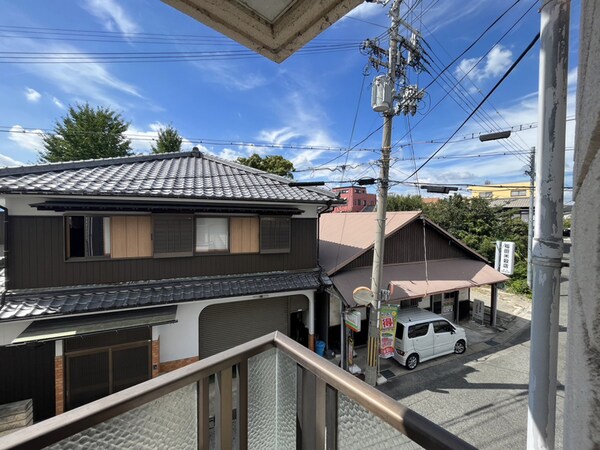 眺望