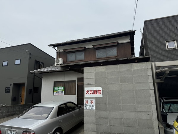 外観