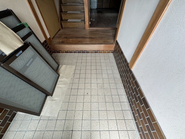 玄関