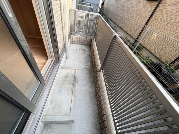 バルコニー・ベランダ