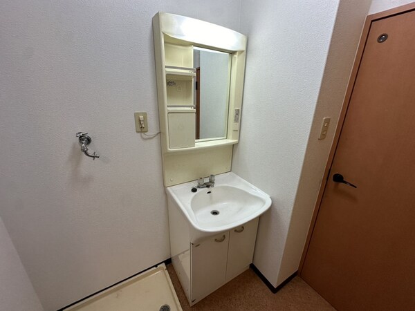 洗面所