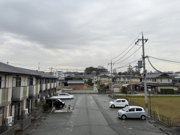 眺望