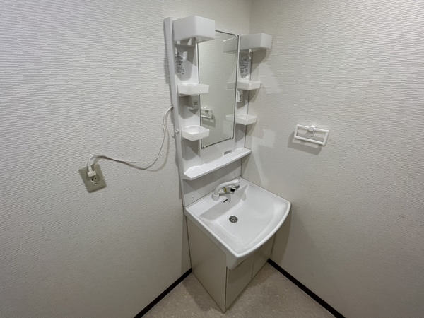 洗面所