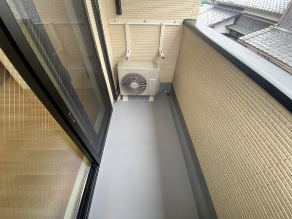 バルコニー・ベランダ