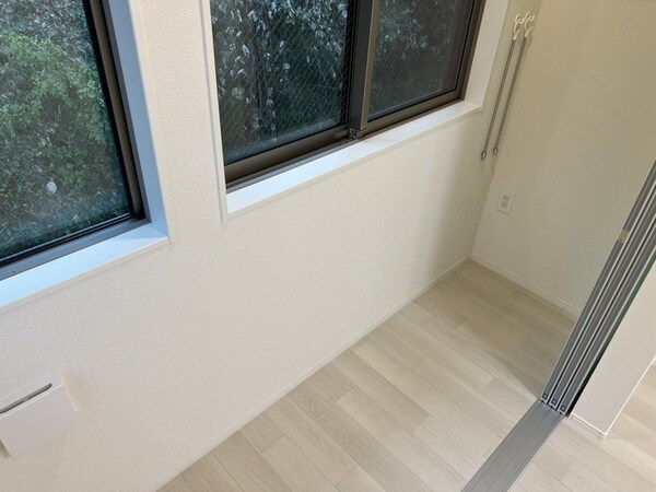 バルコニー・ベランダ