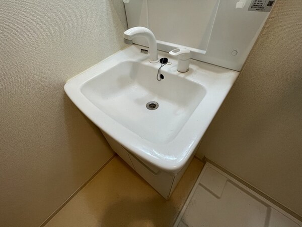 洗面所