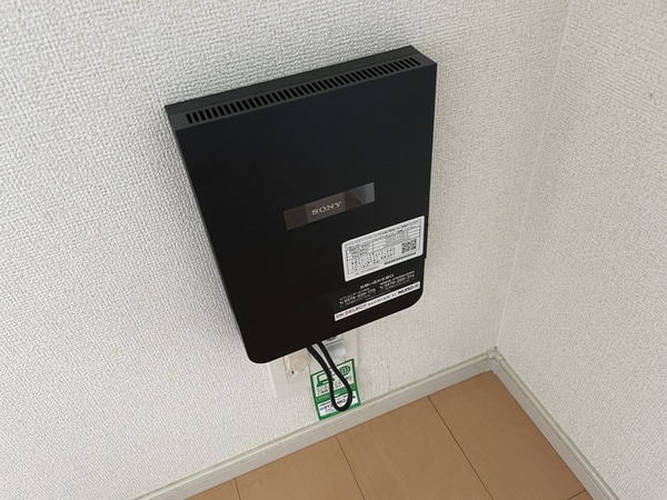 設備