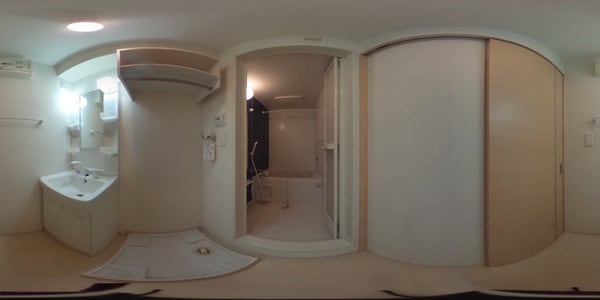 洗面所