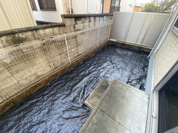 バルコニー・ベランダ