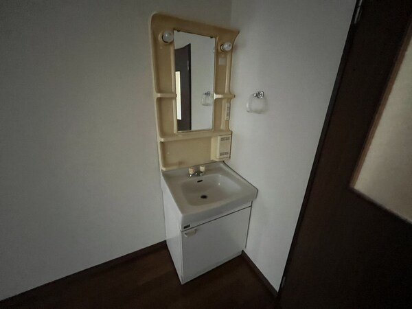洗面所