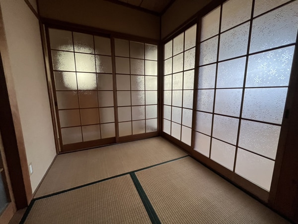 寝室