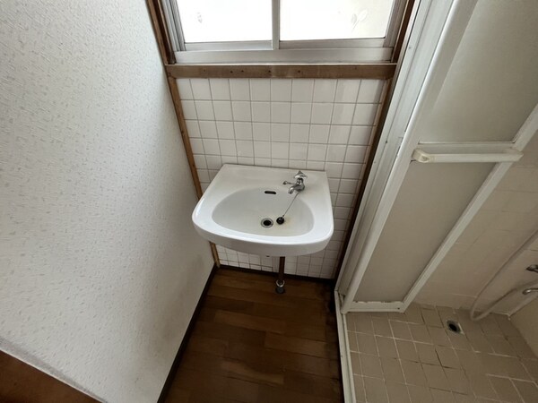洗面所