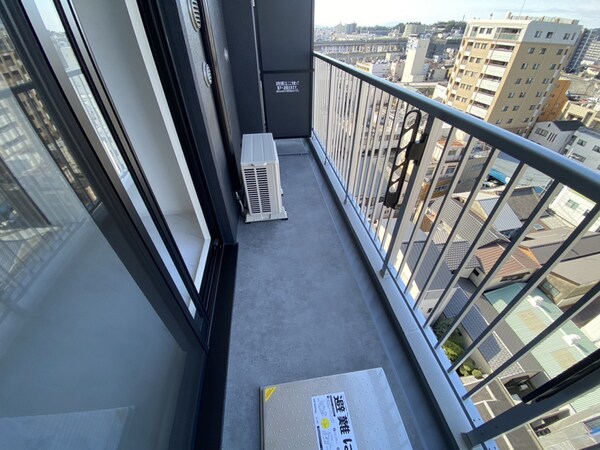 バルコニー・ベランダ