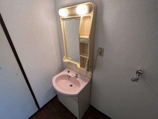 洗面所