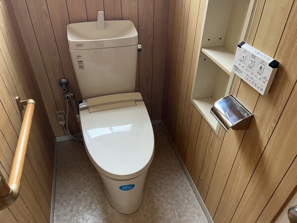トイレ
