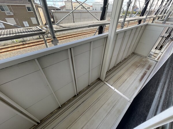 バルコニー・ベランダ