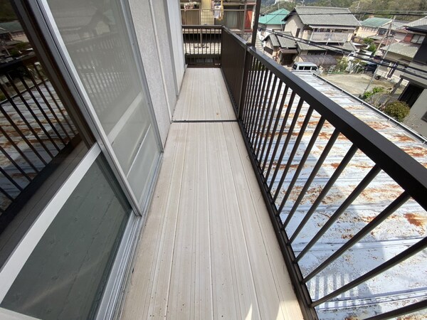 バルコニー・ベランダ