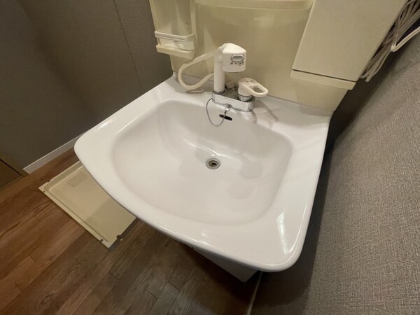 洗面所