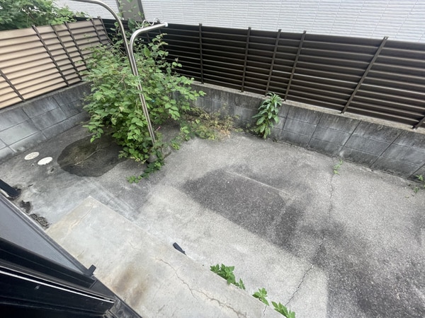 バルコニー・ベランダ