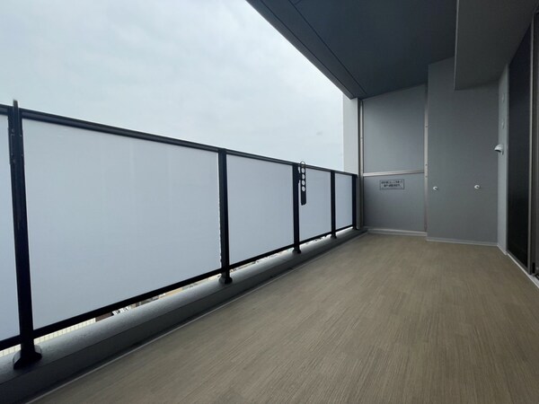 バルコニー・ベランダ