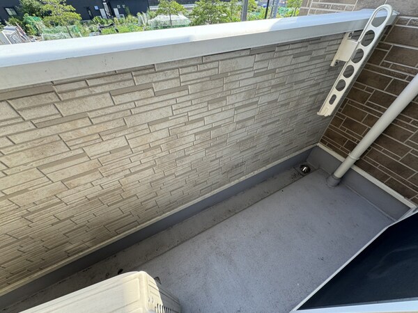 バルコニー・ベランダ