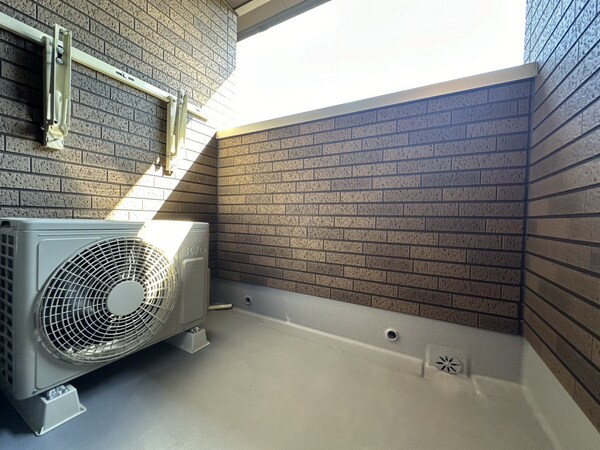 バルコニー・ベランダ