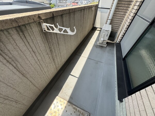 バルコニー・ベランダ