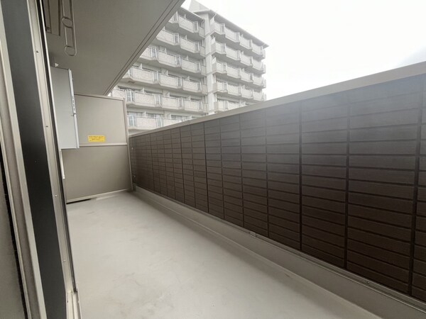 バルコニー・ベランダ