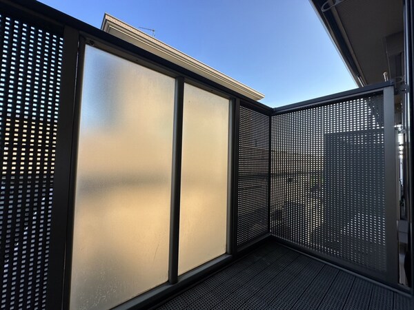 バルコニー・ベランダ