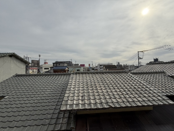 眺望