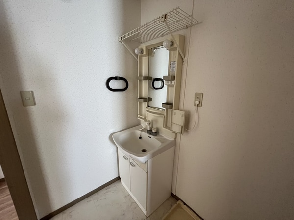 洗面所