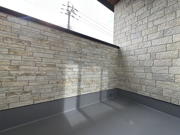 バルコニー・ベランダ