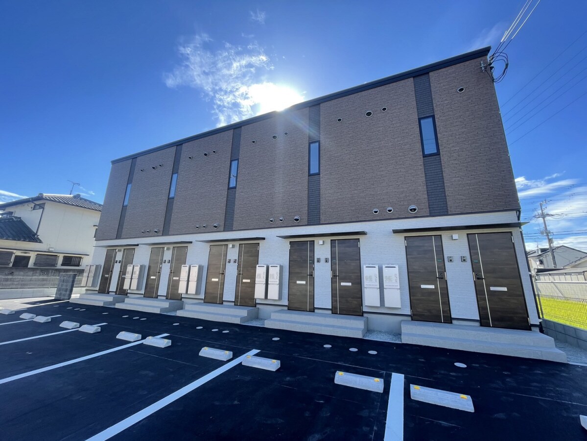 物件外観写真1　