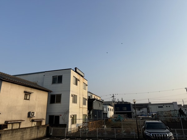 眺望