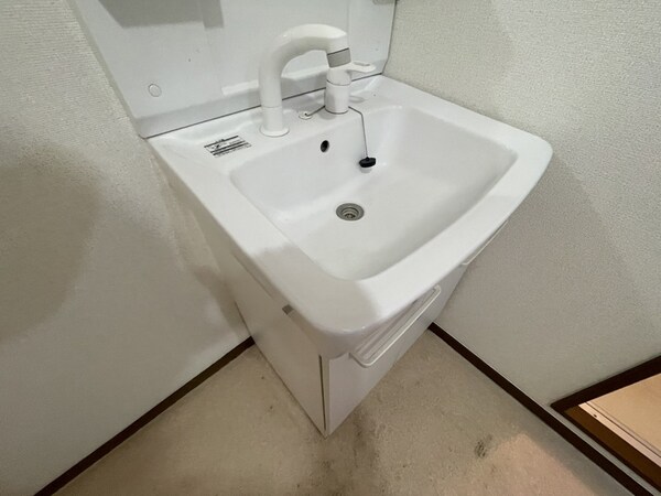 洗面所