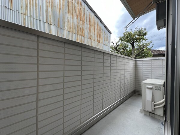 バルコニー・ベランダ