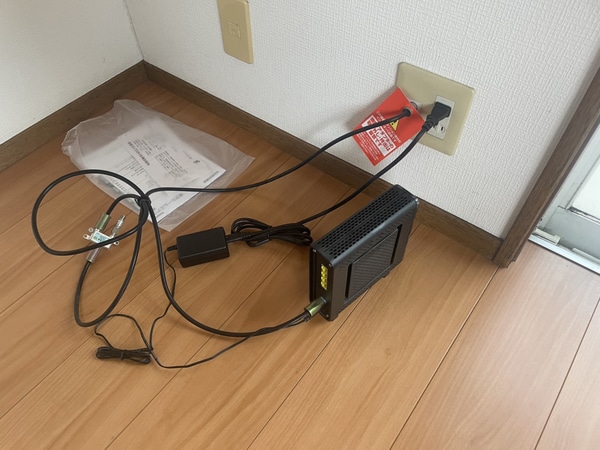 設備
