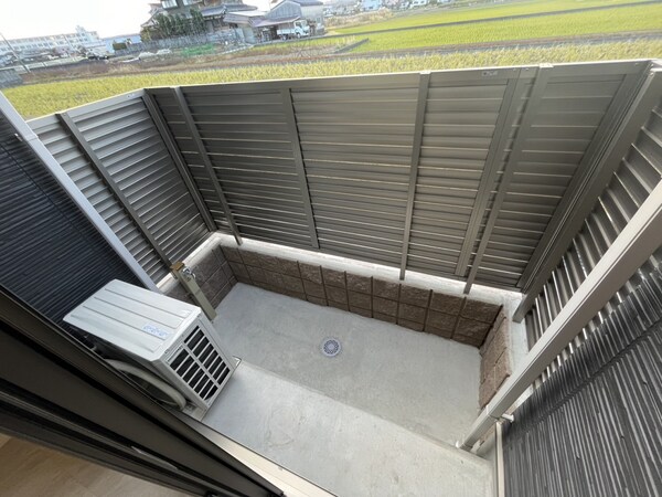 バルコニー・ベランダ