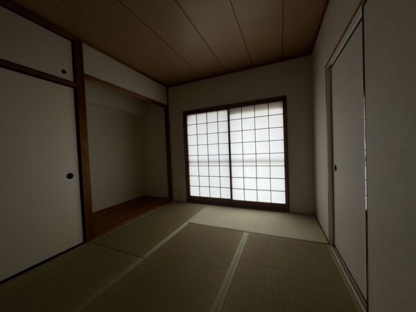 寝室