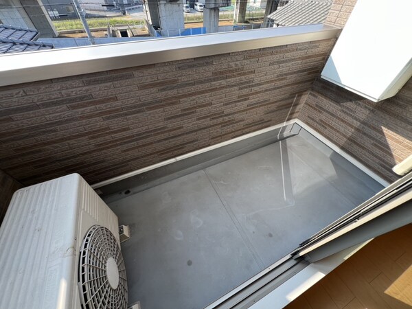 バルコニー・ベランダ