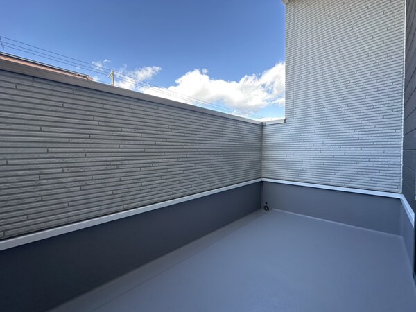 バルコニー・ベランダ