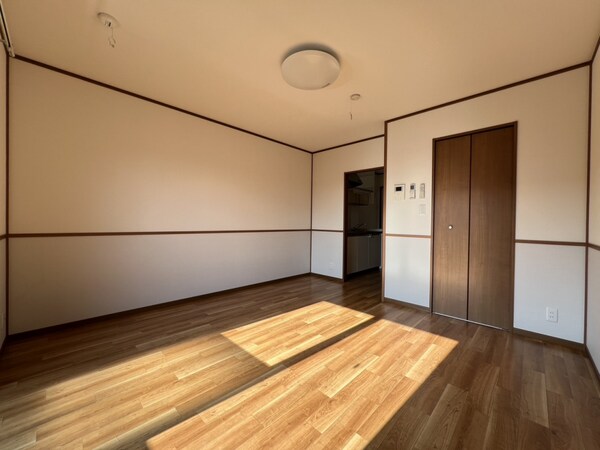 寝室