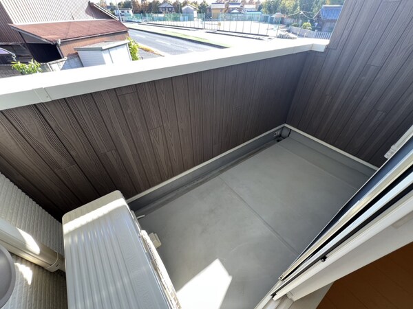 バルコニー・ベランダ