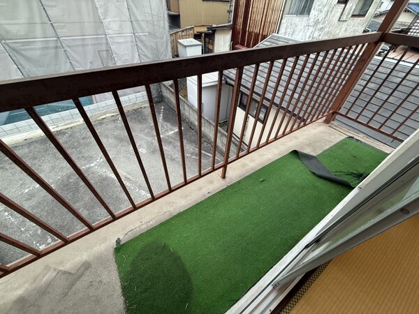 バルコニー・ベランダ